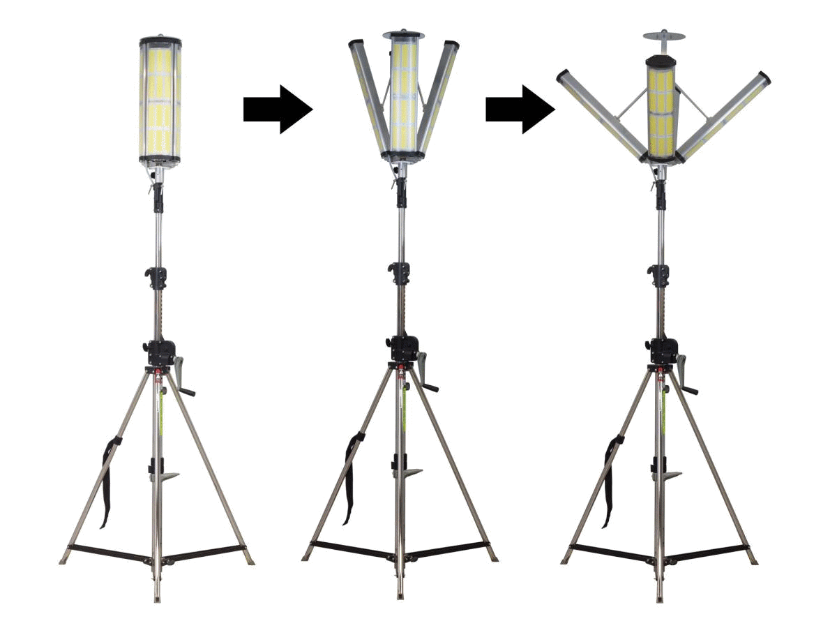 aldebaran 360 grad flex
