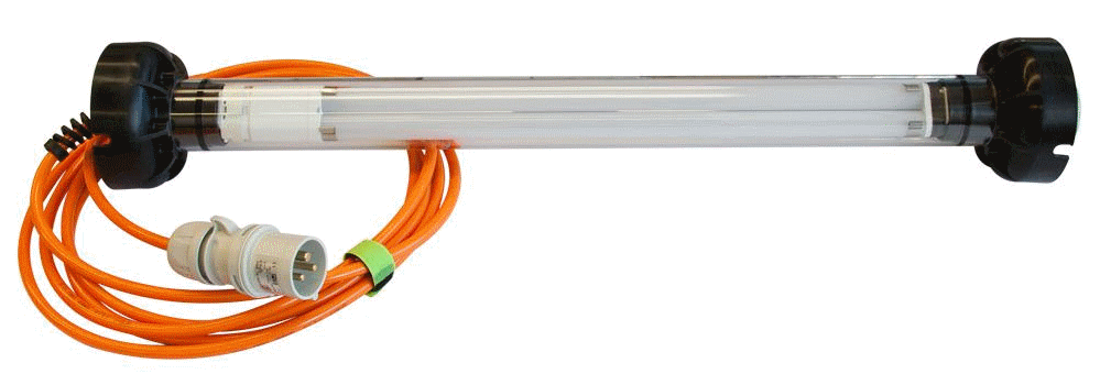aldebaran 5000 powertube